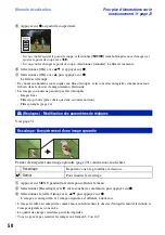 Preview for 50 page of Sony Cyber-shot DSC-W35 (French) Guide Pratique