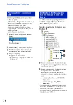 Preview for 72 page of Sony Cyber-shot DSC-W35 (French) Guide Pratique