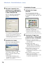 Preview for 76 page of Sony Cyber-shot DSC-W35 (French) Guide Pratique