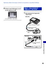 Preview for 85 page of Sony Cyber-shot DSC-W35 (French) Guide Pratique