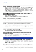 Preview for 98 page of Sony Cyber-shot DSC-W35 (French) Guide Pratique