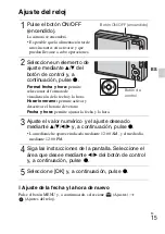 Preview for 99 page of Sony Cyber-shot DSC-W350 Instruction Manual