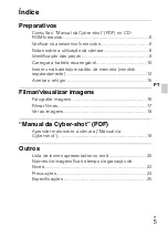 Preview for 115 page of Sony Cyber-shot DSC-W350 Instruction Manual