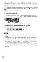 Preview for 124 page of Sony Cyber-shot DSC-W350 Instruction Manual