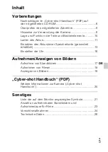 Preview for 141 page of Sony Cyber-shot DSC-W350 Instruction Manual