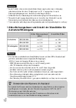 Preview for 148 page of Sony Cyber-shot DSC-W350 Instruction Manual