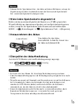 Preview for 151 page of Sony Cyber-shot DSC-W350 Instruction Manual