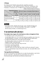 Preview for 160 page of Sony Cyber-shot DSC-W350 Instruction Manual