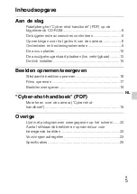 Preview for 169 page of Sony Cyber-shot DSC-W350 Instruction Manual