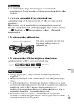 Preview for 259 page of Sony Cyber-shot DSC-W350 Instruction Manual