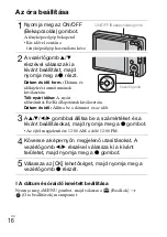 Preview for 260 page of Sony Cyber-shot DSC-W350 Instruction Manual