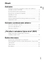 Preview for 277 page of Sony Cyber-shot DSC-W350 Instruction Manual