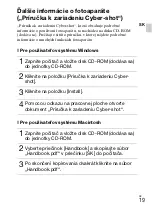 Preview for 291 page of Sony Cyber-shot DSC-W350 Instruction Manual