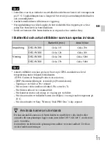 Preview for 309 page of Sony Cyber-shot DSC-W350 Instruction Manual