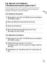 Preview for 317 page of Sony Cyber-shot DSC-W350 Instruction Manual