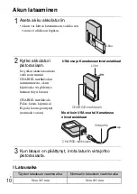 Preview for 334 page of Sony Cyber-shot DSC-W350 Instruction Manual