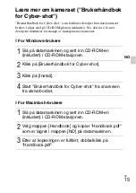 Preview for 369 page of Sony Cyber-shot DSC-W350 Instruction Manual