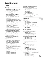 Preview for 375 page of Sony Cyber-shot DSC-W350 Instruction Manual