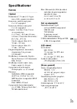 Preview for 401 page of Sony Cyber-shot DSC-W350 Instruction Manual