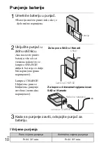 Preview for 412 page of Sony Cyber-shot DSC-W350 Instruction Manual