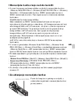 Preview for 415 page of Sony Cyber-shot DSC-W350 Instruction Manual