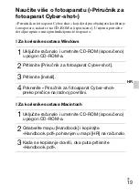 Preview for 421 page of Sony Cyber-shot DSC-W350 Instruction Manual