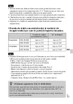 Preview for 439 page of Sony Cyber-shot DSC-W350 Instruction Manual