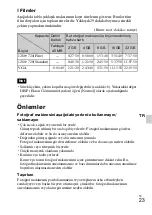 Preview for 477 page of Sony Cyber-shot DSC-W350 Instruction Manual