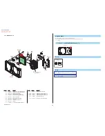 Предварительный просмотр 6 страницы Sony Cyber-shot DSC-W360 Service Manual