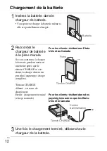 Предварительный просмотр 40 страницы Sony Cyber-shot DSC-W370 Instruction Manual