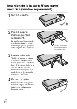 Предварительный просмотр 42 страницы Sony Cyber-shot DSC-W370 Instruction Manual