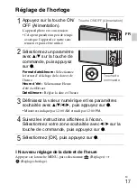 Предварительный просмотр 45 страницы Sony Cyber-shot DSC-W370 Instruction Manual