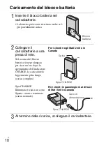 Предварительный просмотр 66 страницы Sony Cyber-shot DSC-W370 Instruction Manual