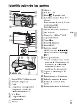 Предварительный просмотр 91 страницы Sony Cyber-shot DSC-W370 Instruction Manual