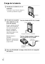 Предварительный просмотр 92 страницы Sony Cyber-shot DSC-W370 Instruction Manual