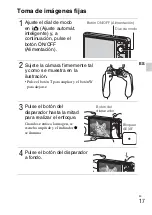 Предварительный просмотр 99 страницы Sony Cyber-shot DSC-W370 Instruction Manual