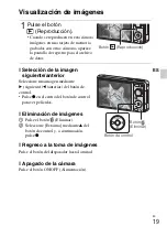 Предварительный просмотр 101 страницы Sony Cyber-shot DSC-W370 Instruction Manual