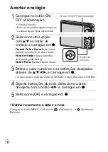 Предварительный просмотр 126 страницы Sony Cyber-shot DSC-W370 Instruction Manual