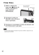 Предварительный просмотр 128 страницы Sony Cyber-shot DSC-W370 Instruction Manual