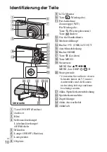 Предварительный просмотр 148 страницы Sony Cyber-shot DSC-W370 Instruction Manual