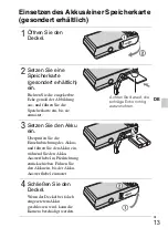 Предварительный просмотр 151 страницы Sony Cyber-shot DSC-W370 Instruction Manual