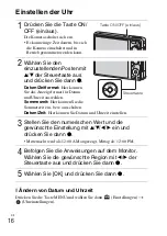 Предварительный просмотр 154 страницы Sony Cyber-shot DSC-W370 Instruction Manual