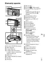 Предварительный просмотр 201 страницы Sony Cyber-shot DSC-W370 Instruction Manual