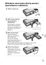 Предварительный просмотр 205 страницы Sony Cyber-shot DSC-W370 Instruction Manual