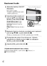 Предварительный просмотр 236 страницы Sony Cyber-shot DSC-W370 Instruction Manual