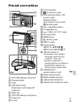 Предварительный просмотр 257 страницы Sony Cyber-shot DSC-W370 Instruction Manual