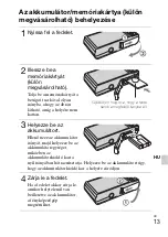 Предварительный просмотр 261 страницы Sony Cyber-shot DSC-W370 Instruction Manual