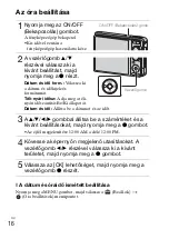 Предварительный просмотр 264 страницы Sony Cyber-shot DSC-W370 Instruction Manual