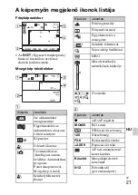 Предварительный просмотр 269 страницы Sony Cyber-shot DSC-W370 Instruction Manual