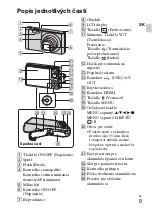 Предварительный просмотр 285 страницы Sony Cyber-shot DSC-W370 Instruction Manual